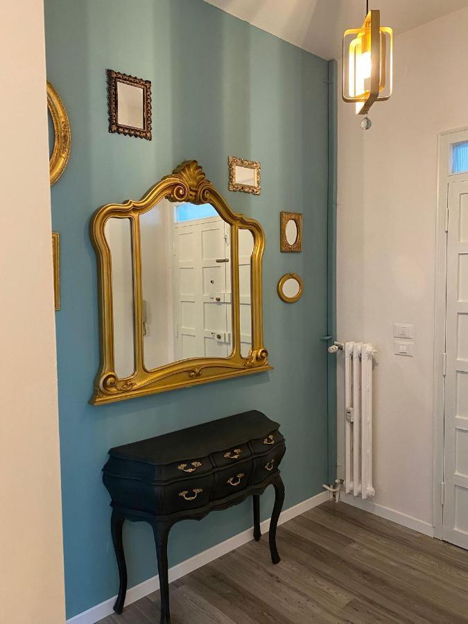 Aurora Flowers - Two Rooms And Free Parking Near Center And Train Station Modena Exteriér fotografie