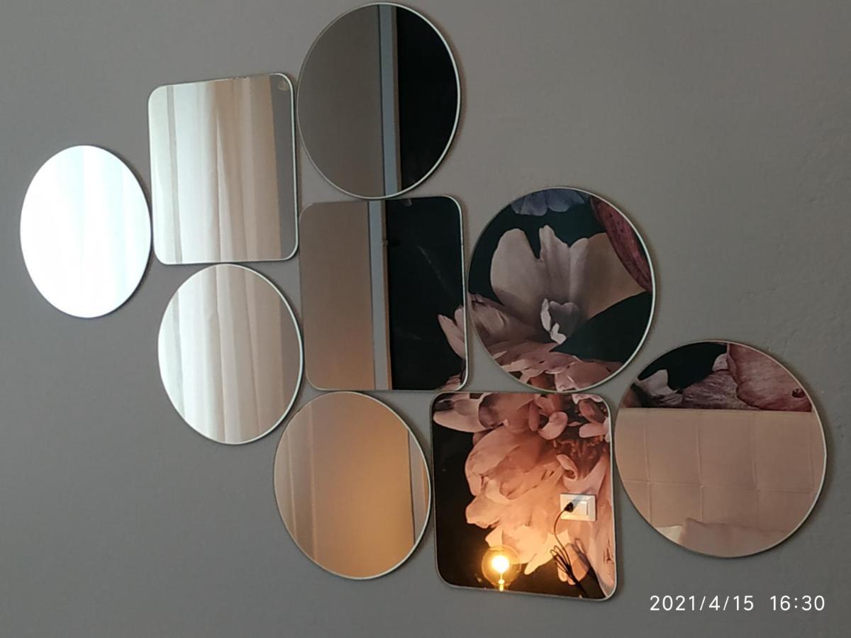 Aurora Flowers - Two Rooms And Free Parking Near Center And Train Station Modena Exteriér fotografie