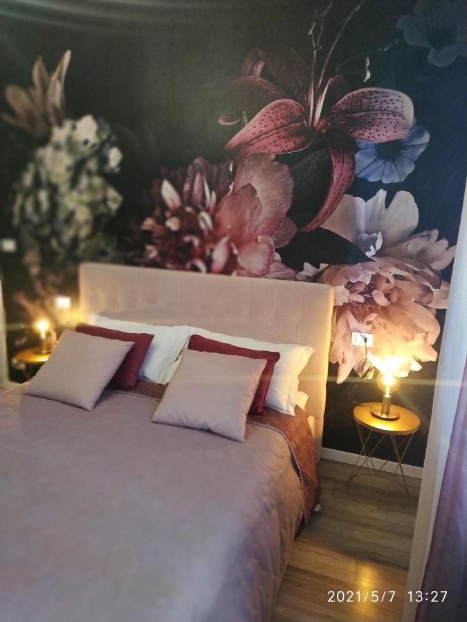 Aurora Flowers - Two Rooms And Free Parking Near Center And Train Station Modena Exteriér fotografie