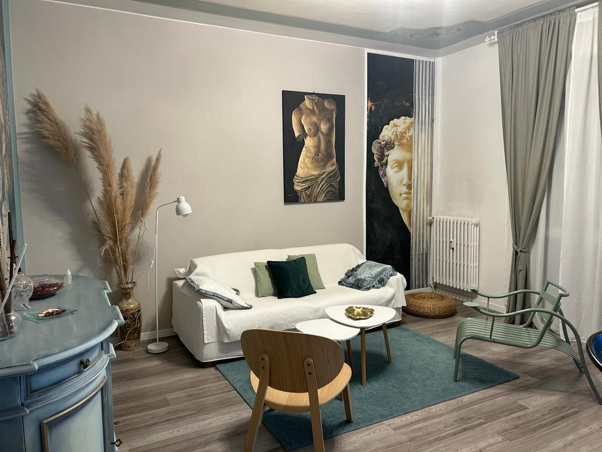 Aurora Flowers - Two Rooms And Free Parking Near Center And Train Station Modena Exteriér fotografie
